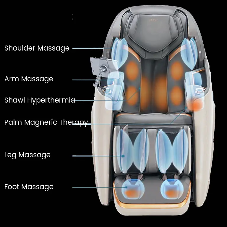 iRest SL A 710 Massage Chair