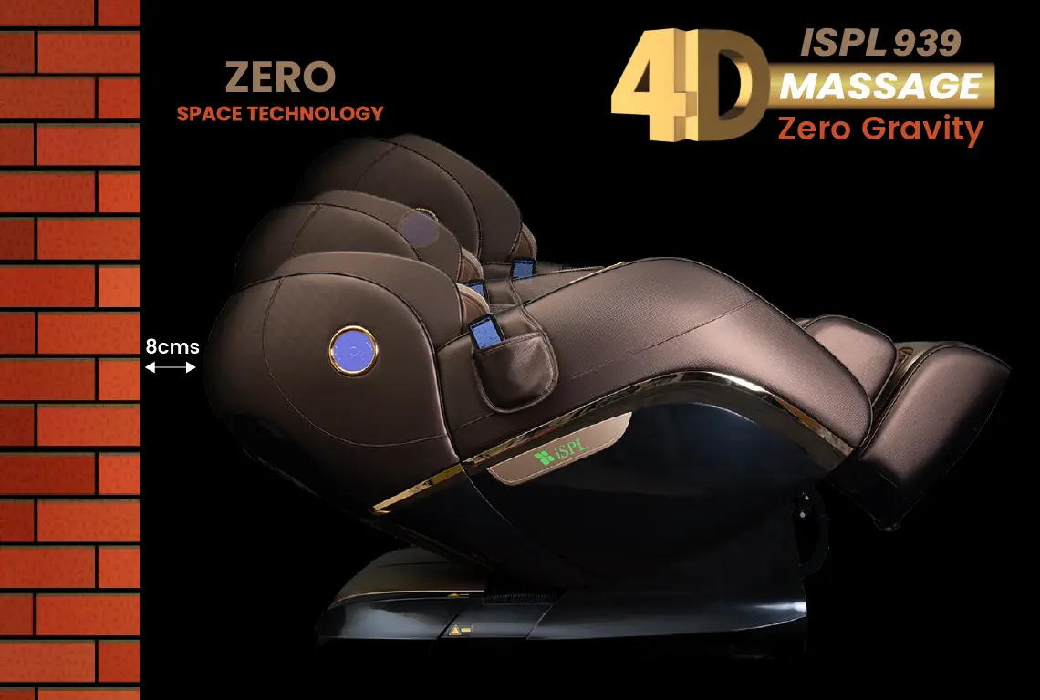 ISPL 939 4D -ZERO SPACE