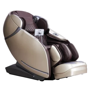 Massage office chair: iRest A100 4D