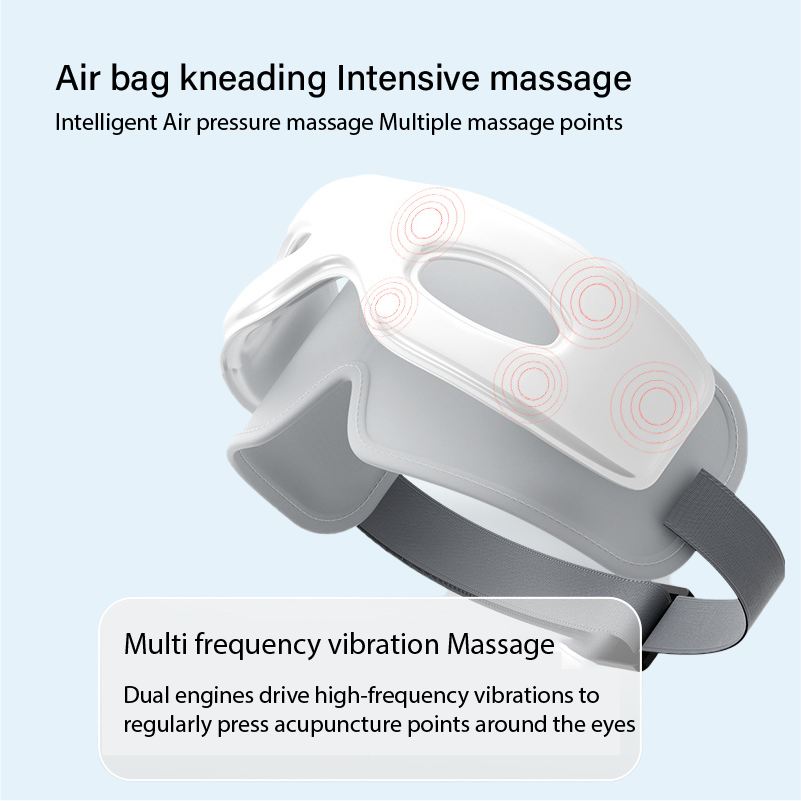 i massager - air bag system