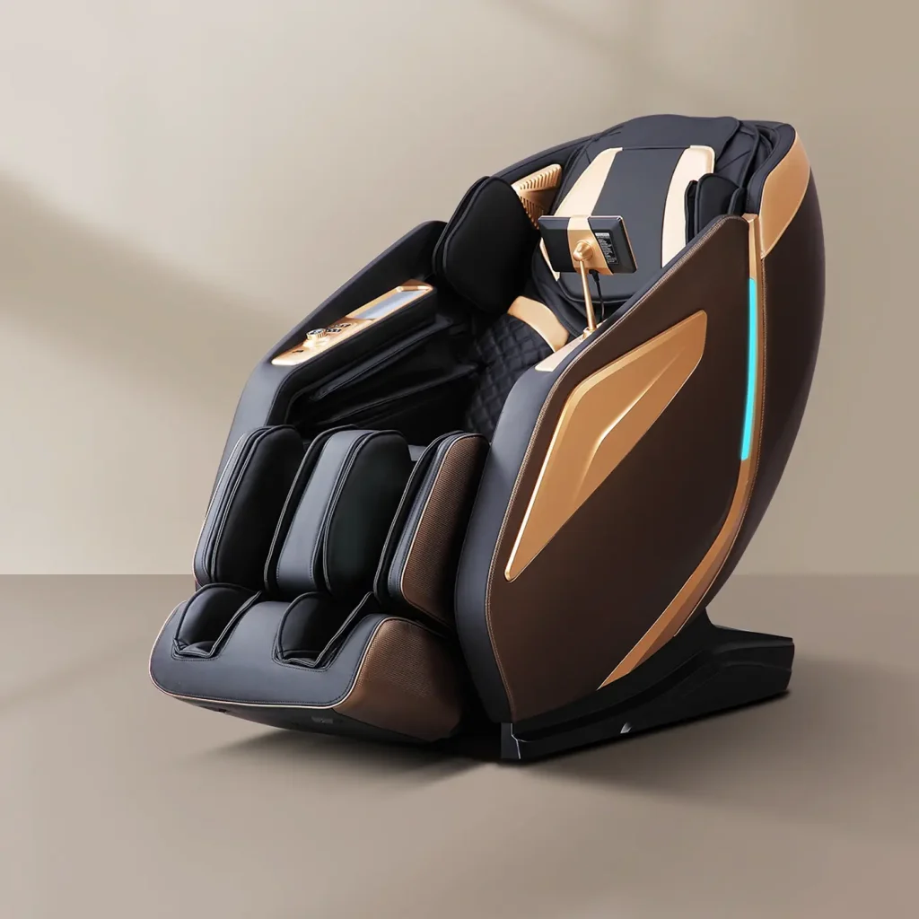 A337 3series massage chair