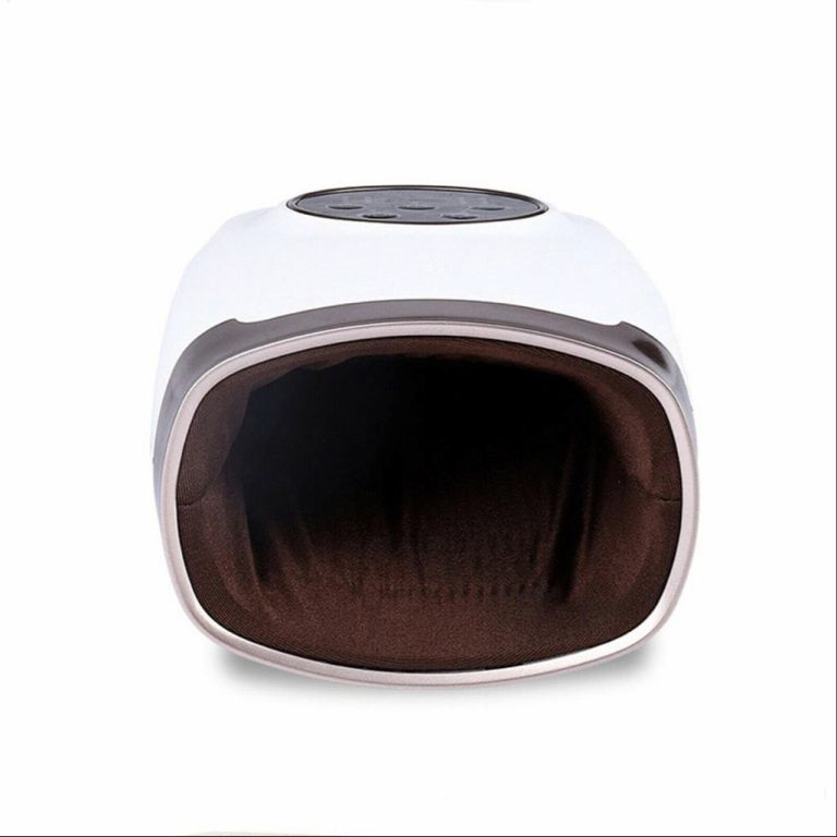 electric hand massager- front view