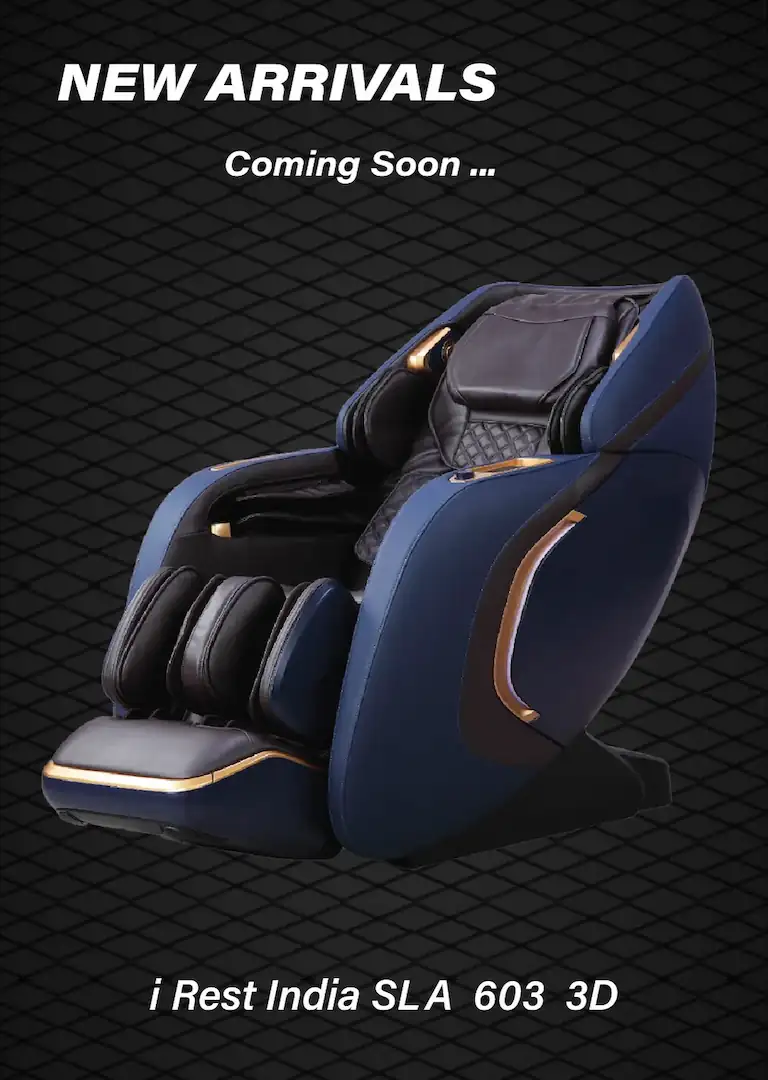 iRest A 603 Full body Massage chair Price - Mega Sale