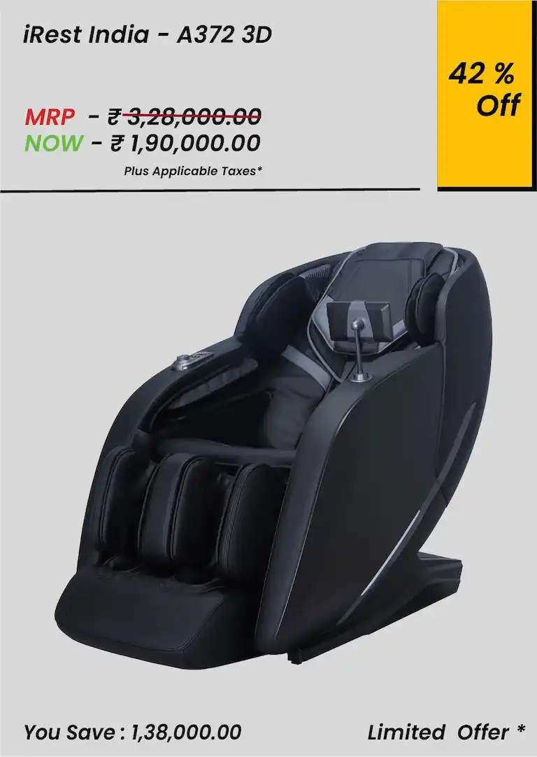 iRest A372 Massage Chair
