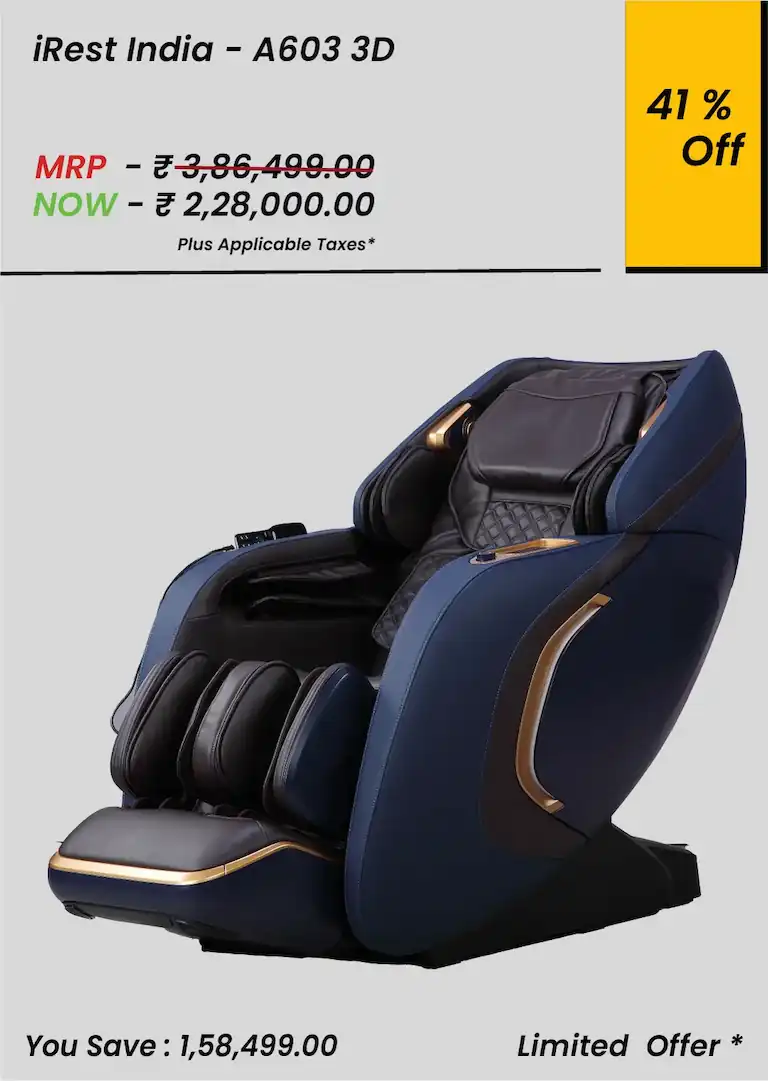 iRest A603 Massage Chair