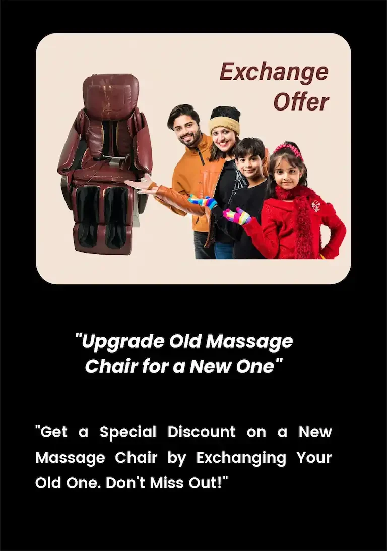 iRest India- Full body Massage chair Price - Mega Sale
